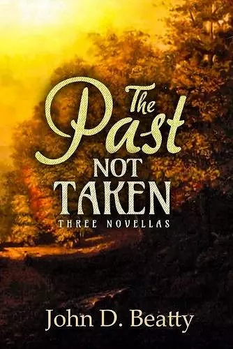The Past Not Taken cover