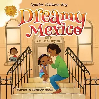 Dreamy Mexico cover