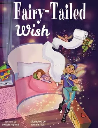 Fairy-Tailed Wish cover