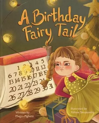 A Birthday Fairy Tale cover