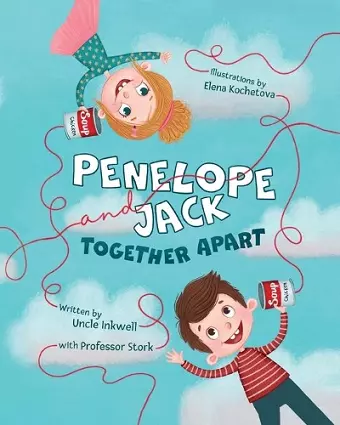 Penelope and Jack, Together Apart cover