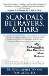 Scandals, Betrayers, & Liars cover