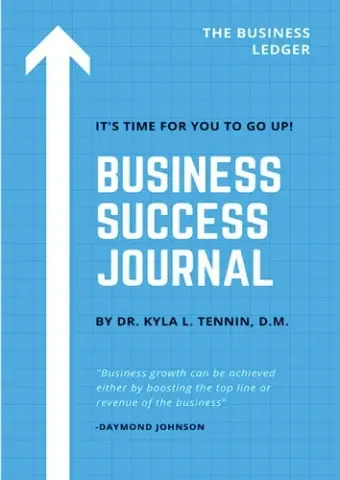 The Business Success Journal cover