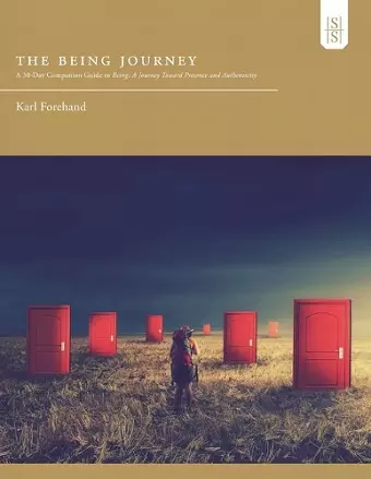 The Being Journey cover