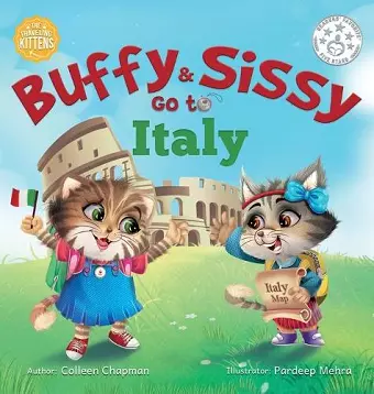 Buffy & Sissy Go to Italy cover