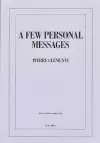 A Few Personal Messages cover