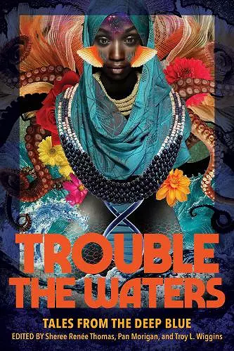 Trouble the Waters cover