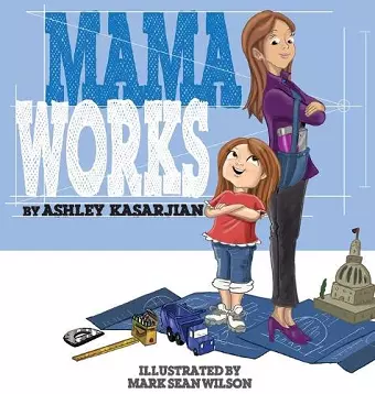 Mama Works cover