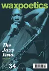 Issue 34 The Jazz Issue John Coltrane cover