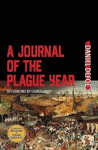 A Journal of the Plague Year (Warbler Classics) cover