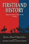 Firsthand History cover