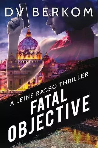 Fatal Objective cover