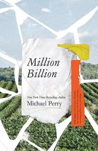 Million Billion cover