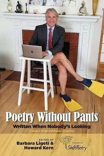 Poetry Without Pants cover