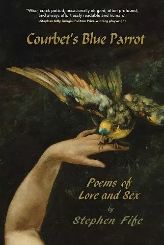 Courbet's Blue Parrot cover