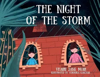 The Night of the Storm cover