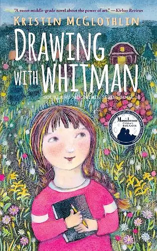 Drawing with Whitman cover