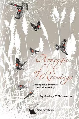 Arpeggio of Redwings cover