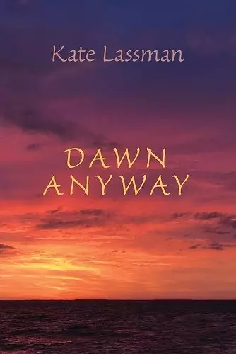 Dawn Anyway cover