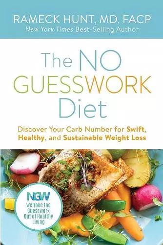 The NO GUESSWORK Diet cover