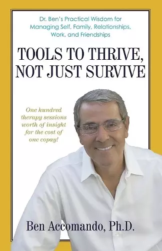 Tools to Thrive, Not Just Survive cover