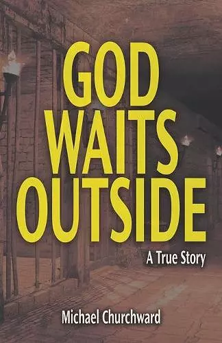 God Waits Outside cover