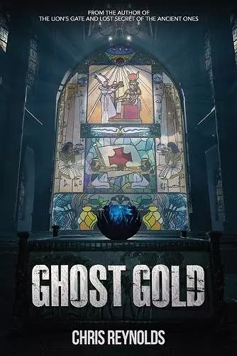 Ghost Gold cover