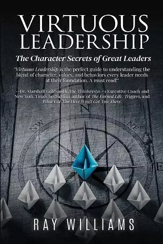 Virtuous Leadership cover