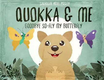 Quokka & Me cover