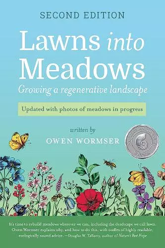 Lawns Into Meadows, 2nd Edition cover
