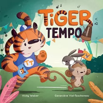 Tiger Tempo cover