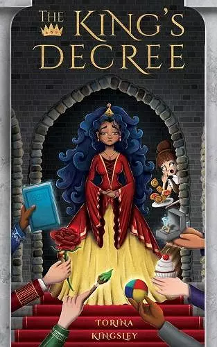 The King's Decree cover