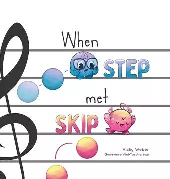 When Step Met Skip cover