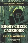 Boggy Creek Casebook cover