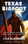 Texas Bigfoot cover