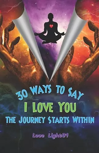 30 Ways to Say I Love You cover