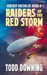 Raiders of the Red Storm cover