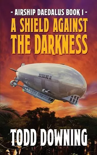 A Shield Against the Darkness cover