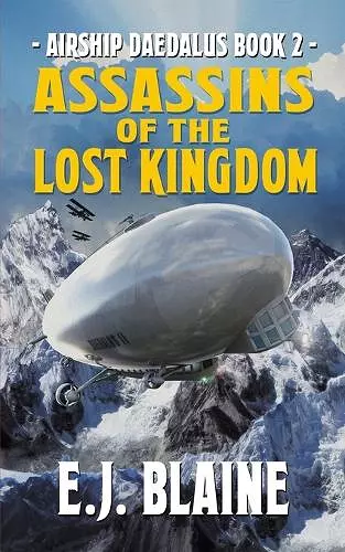 Assassins of the Lost Kingdom cover