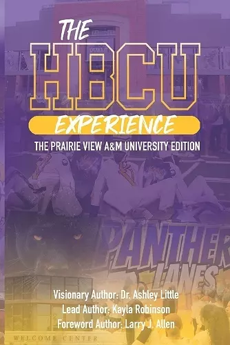 The HBCU Experience cover