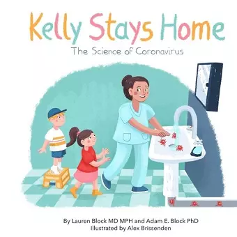 Kelly Stays Home cover