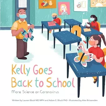 Kelly Goes Back to School cover