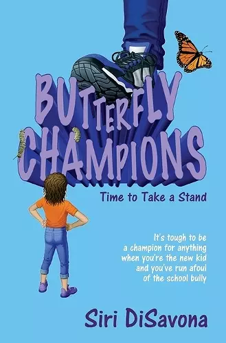 Butterfly Champions cover