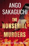 The Nonserial Murders cover