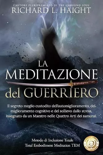 La Meditazione del Guerriero cover