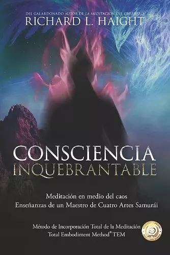 Consciencia Inquebrantable cover