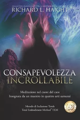 Consapevolezza incrollabile cover