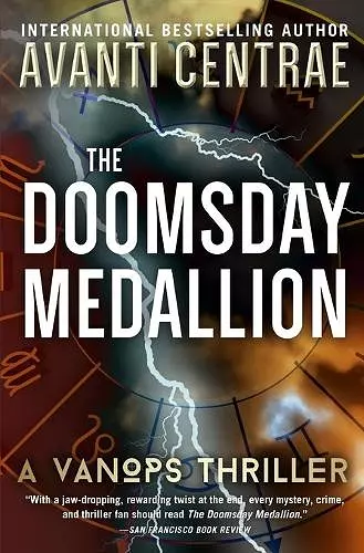 The Doomsday Medallion cover