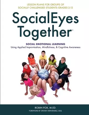 SocialEyes Together cover