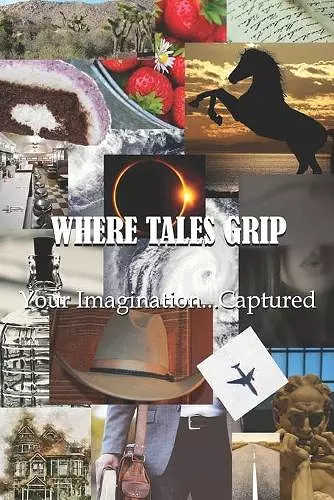 Where Tales Grip cover